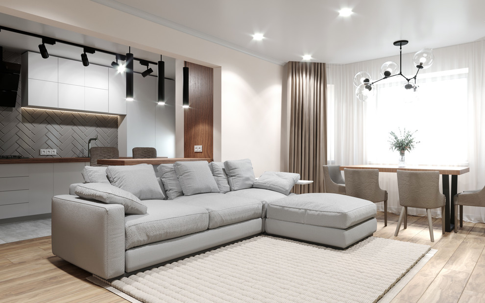 Уютный Монохром