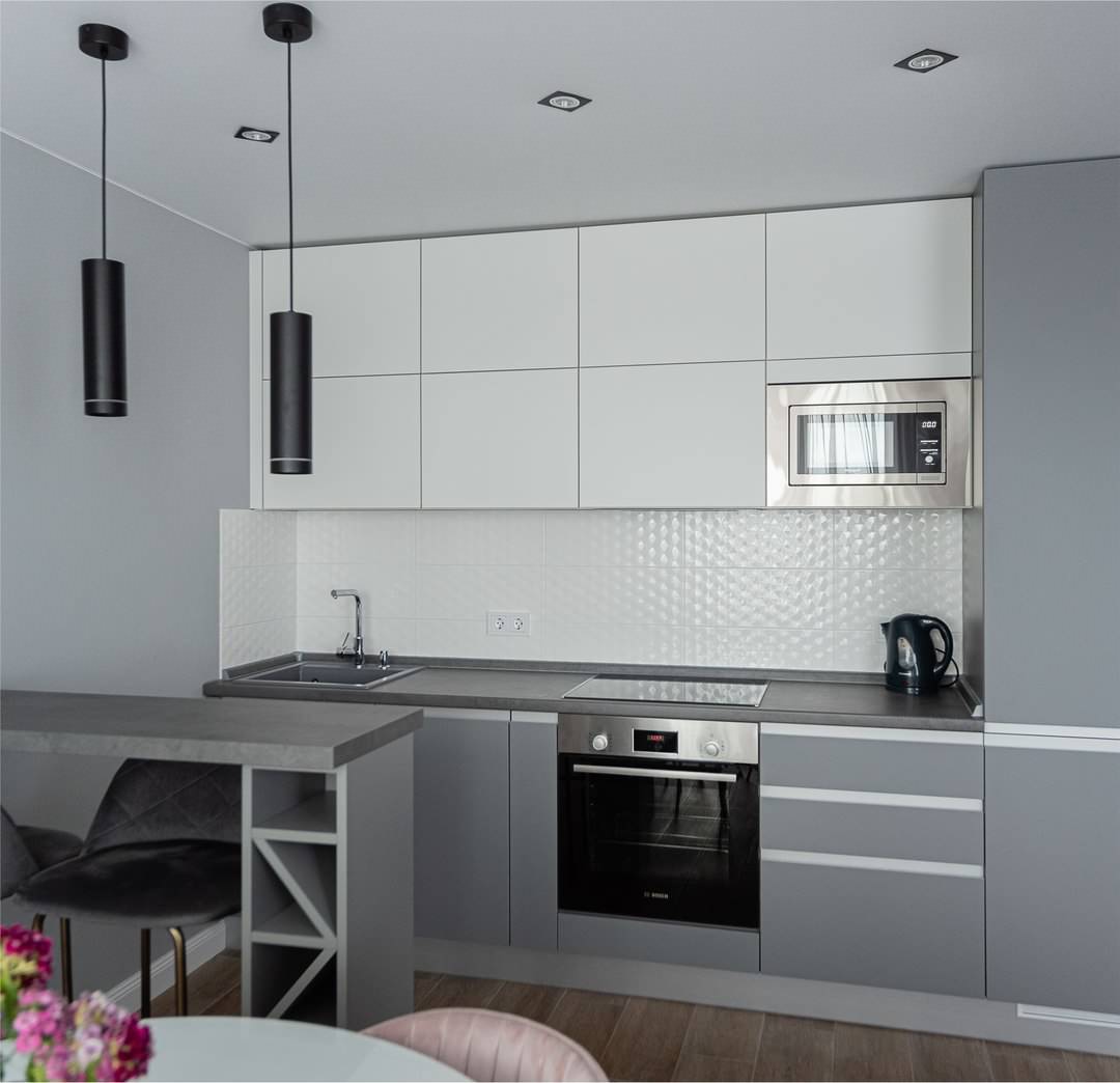 Кухня по индивидуальным размерам