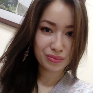 Айгерим Бисенева