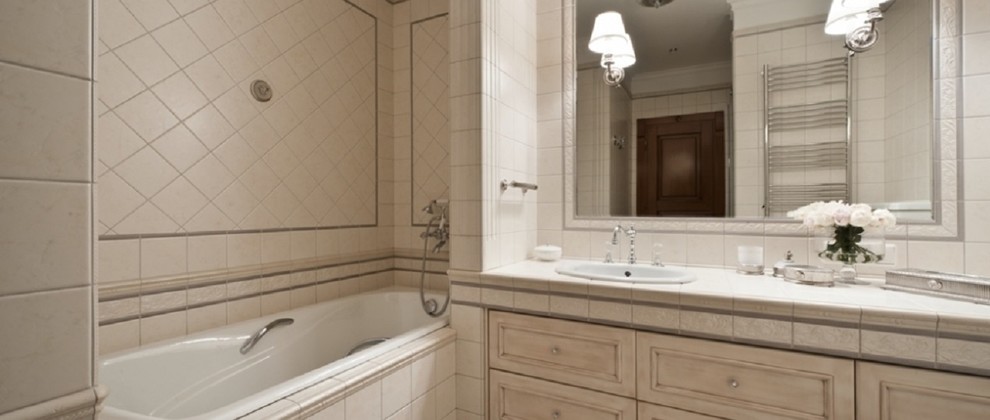 Современная классика в стиле ар-деко