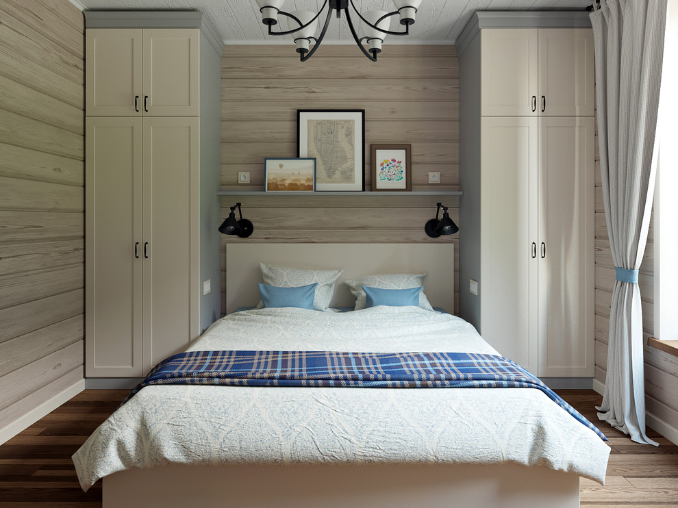 Дом из бруса