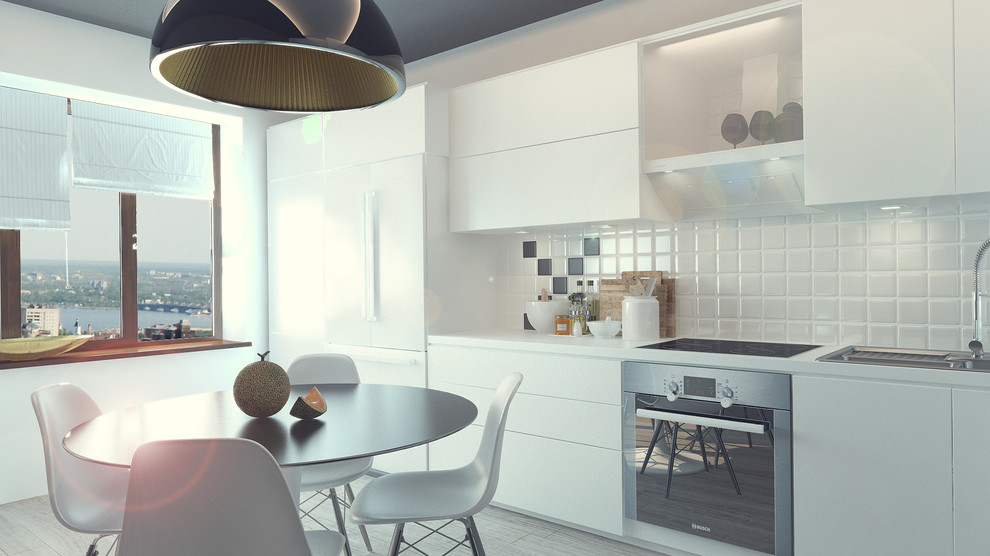 квартира бизнес-леди