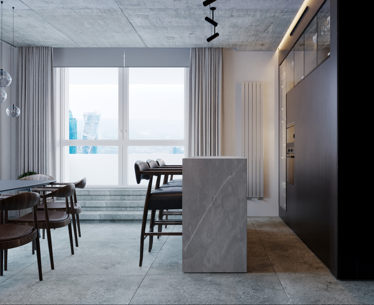 Квартира в ЖК "Сити-парк"