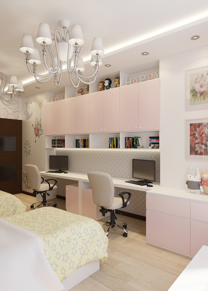 Дизайн-проект квартиры, г.Екатеринбург, ул. Шейнкмана