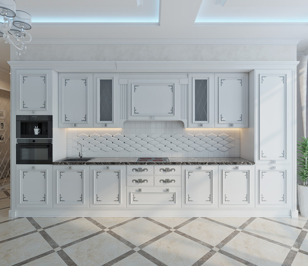 Квартира в ЖК "Адмирал"