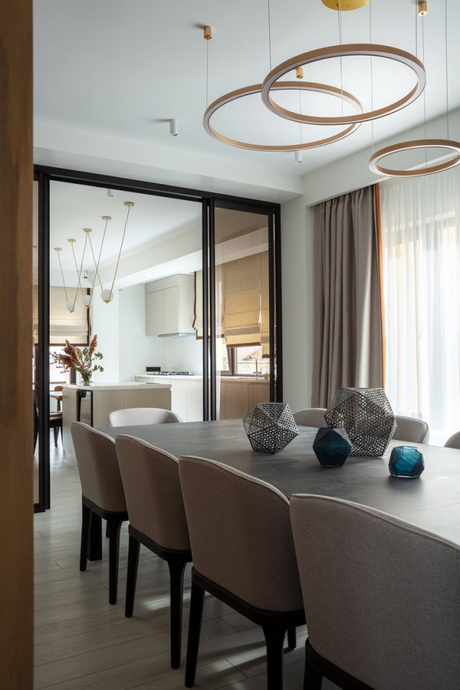 Клубный Дом «Звездный», Таунхаус