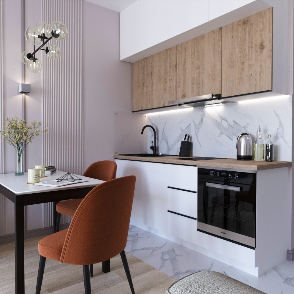 Квартира-студия ЖК UNO Старокоптевский