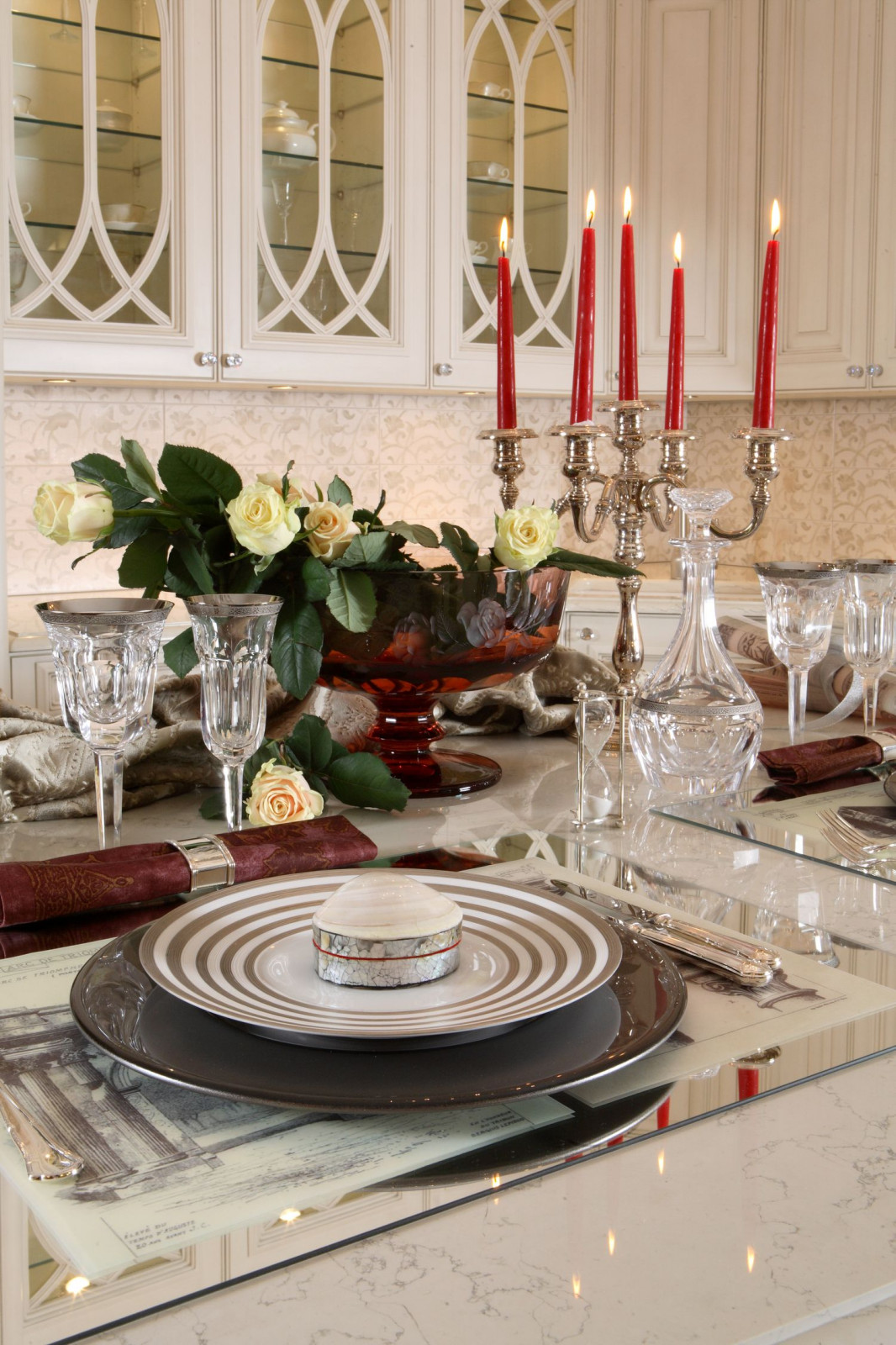 Обложка проекта: Декор стола