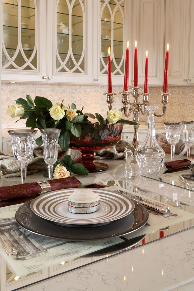 Обложка проекта: Декор стола