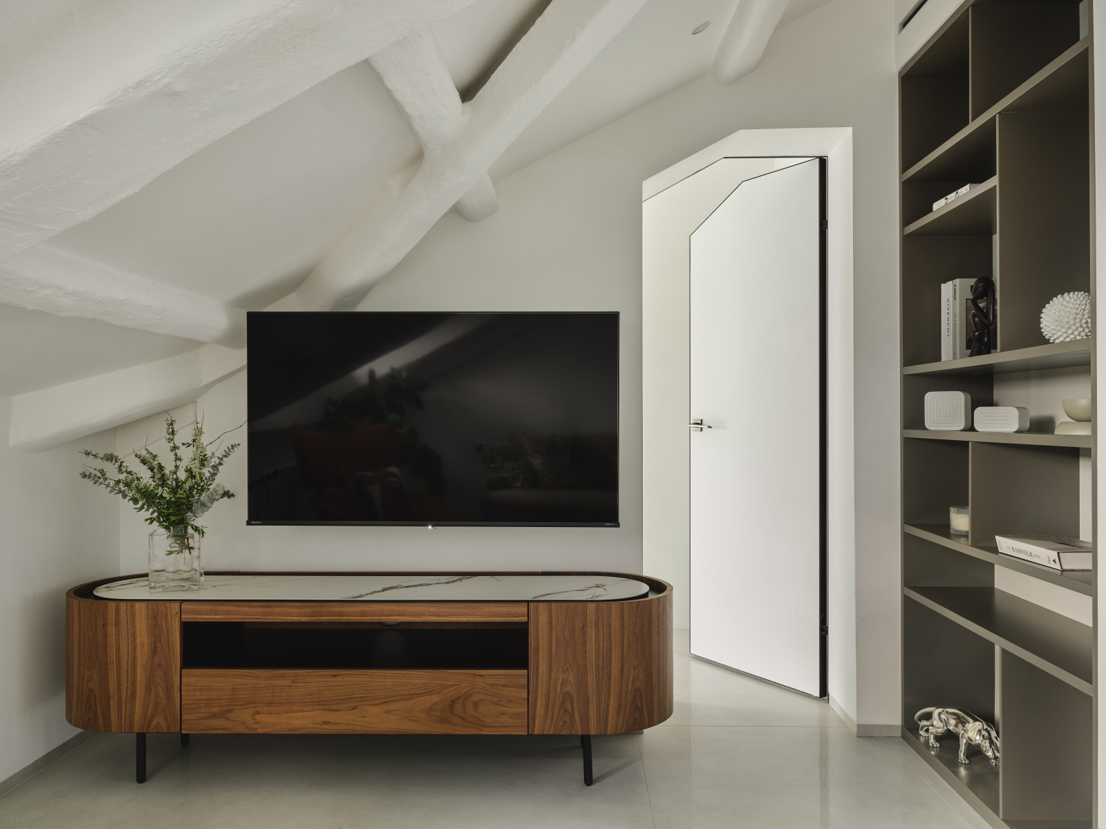 Мансарда на Предтеченском