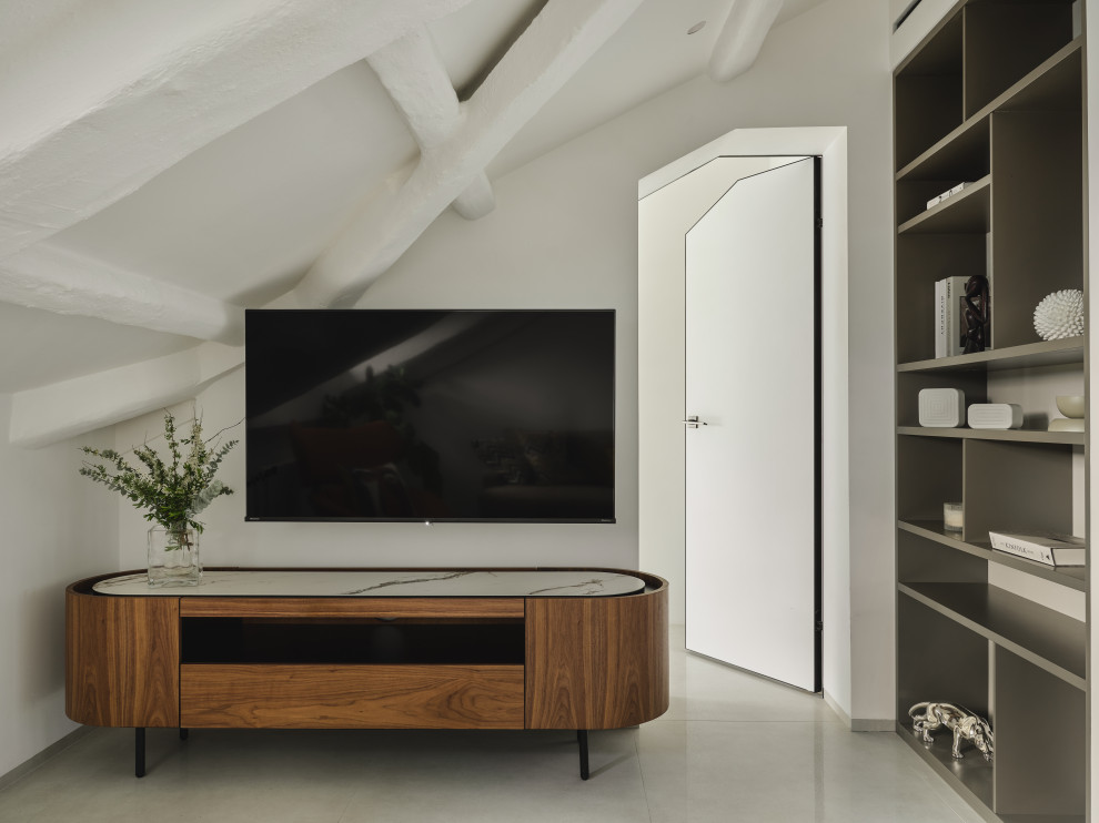 Мансарда на Предтеченском