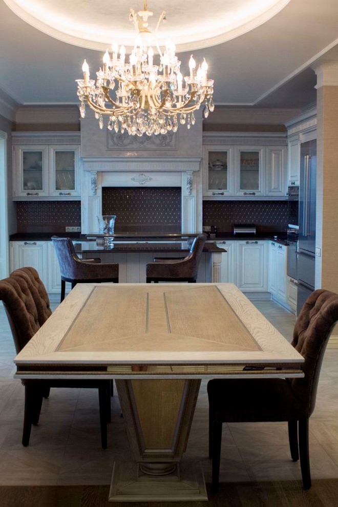 Мебель в квартиру на ул. Свободы