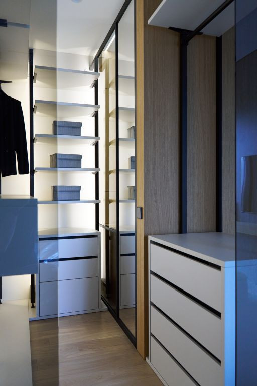 Гардеробная система UNO