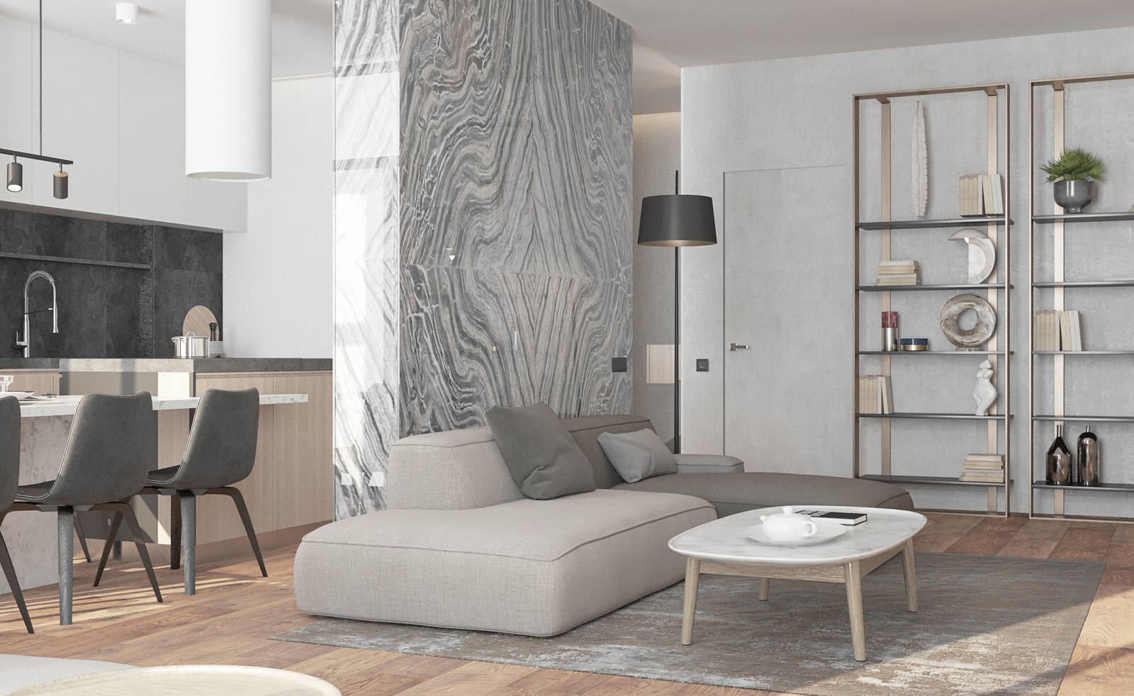 Обложка проекта: Клубный дом "Династия"