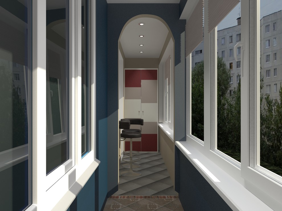 Частная двухкомнатная квартира на Тульской