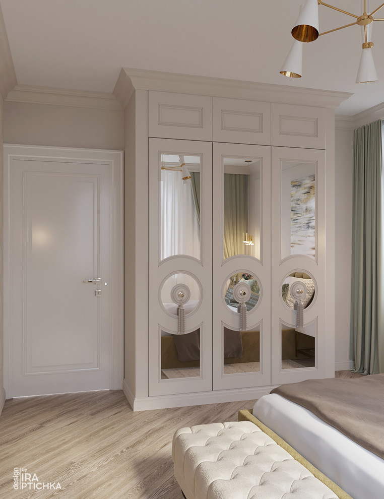 ЖК Панорама. Пастель