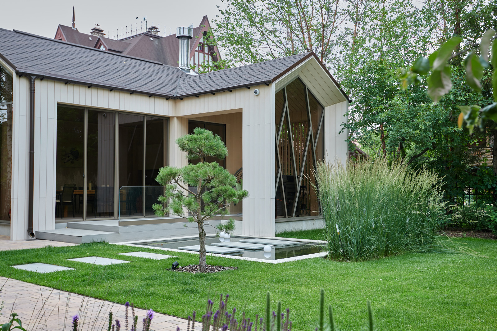 Водоем:Чистые линии