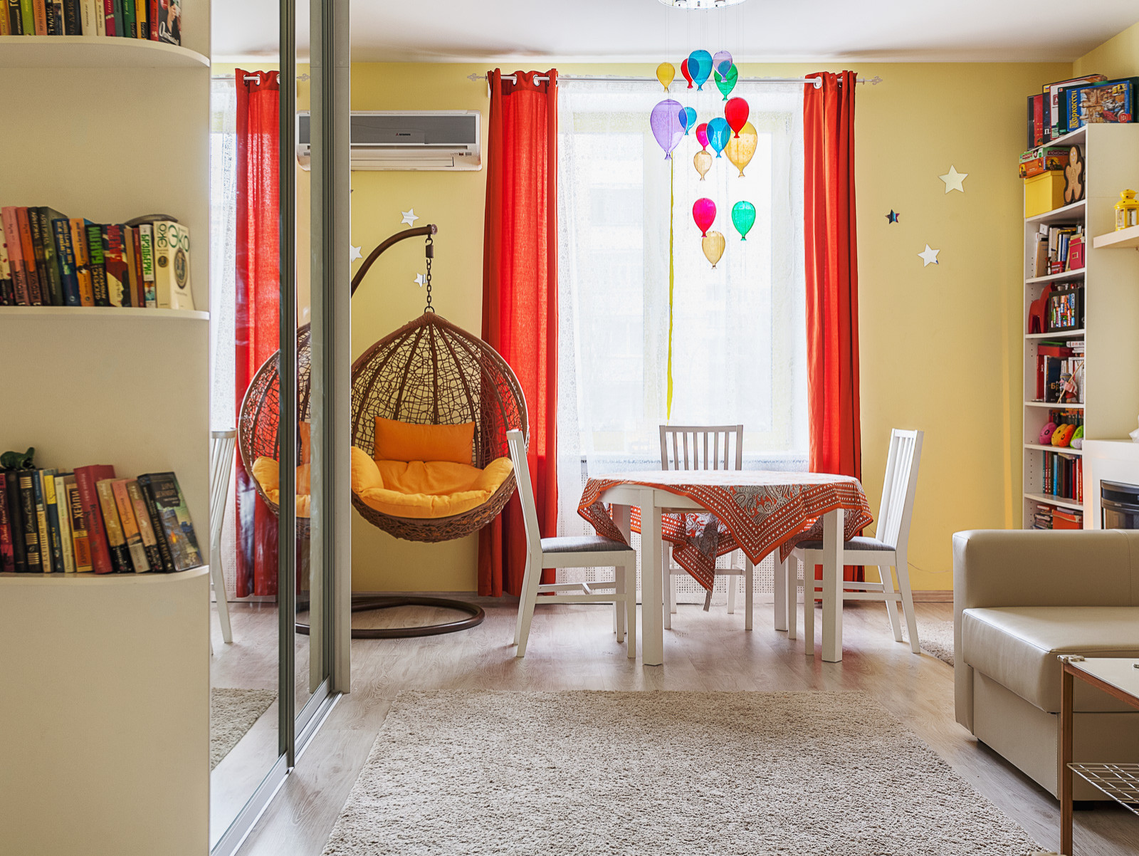 Апартаменты Речной