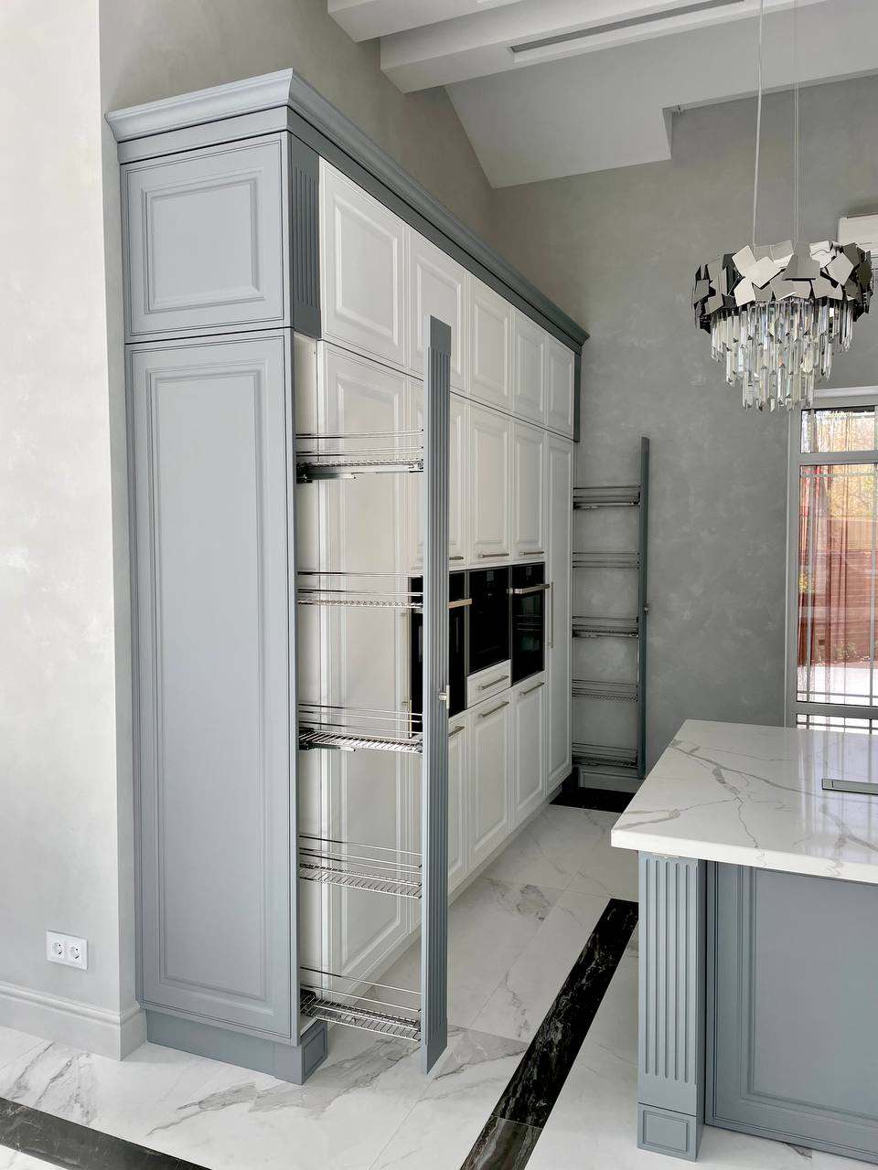 Кухонный гарнитур CELSEA + PRESTIGE