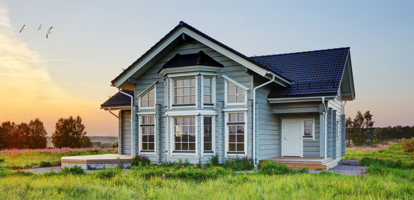 Проекты домов и дизайн интерьера