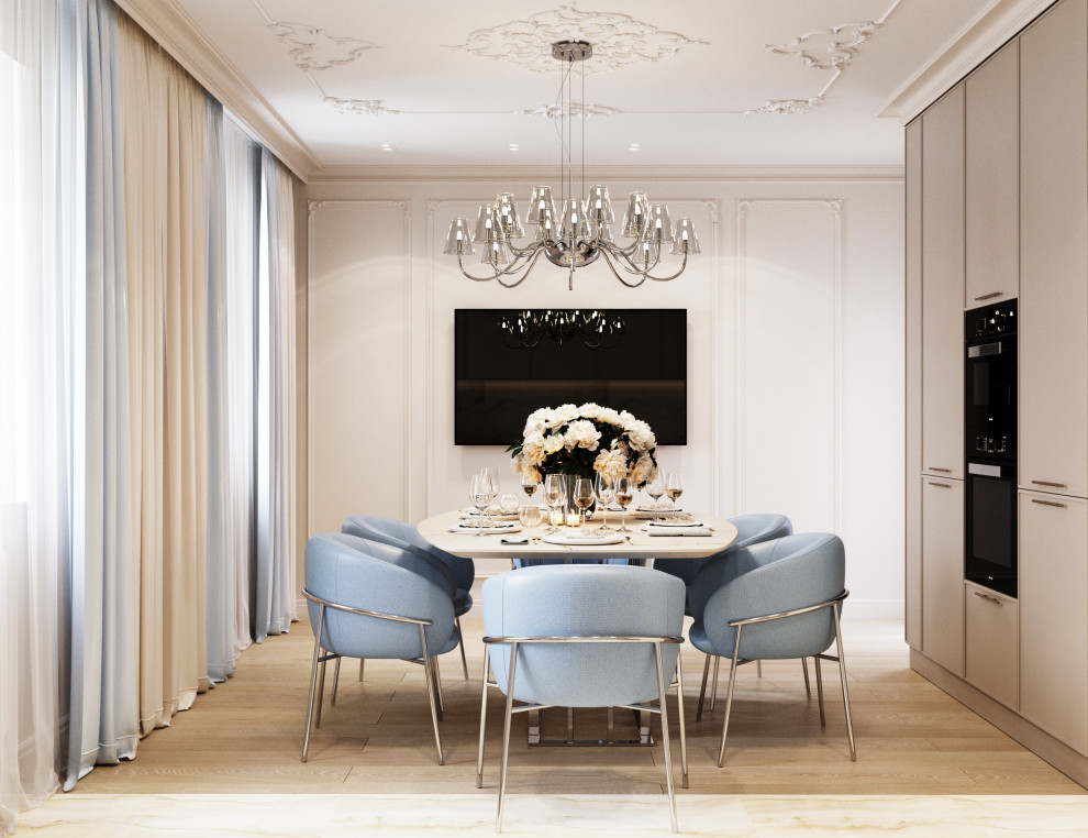 Спальня в ЖК