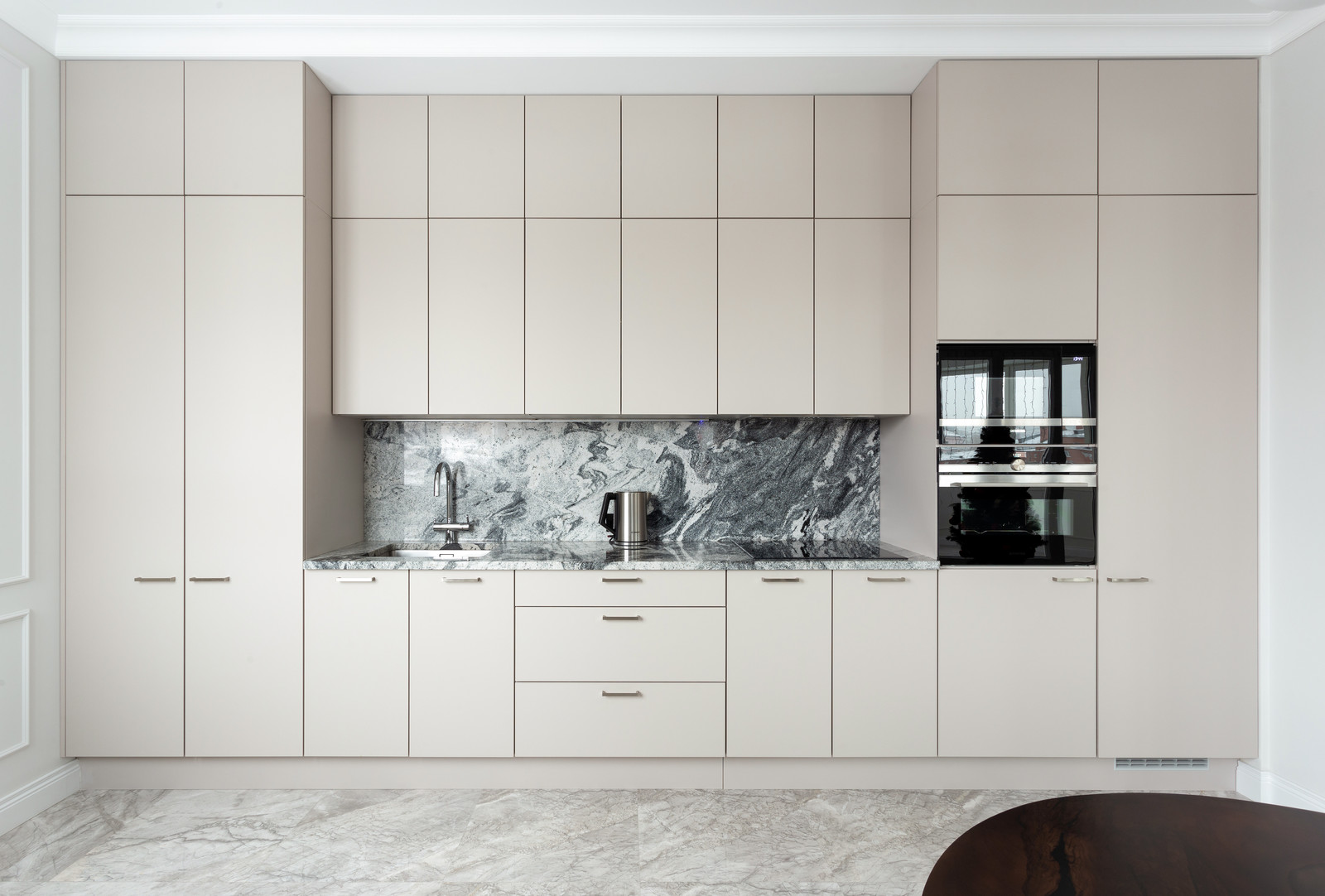 Обложка проекта: Квартира на Цветном бульваре