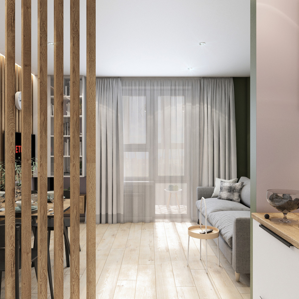 Квартира 65,1 м2