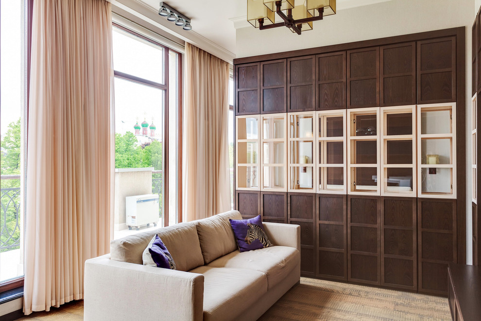 Квартира на Петровском бульваре