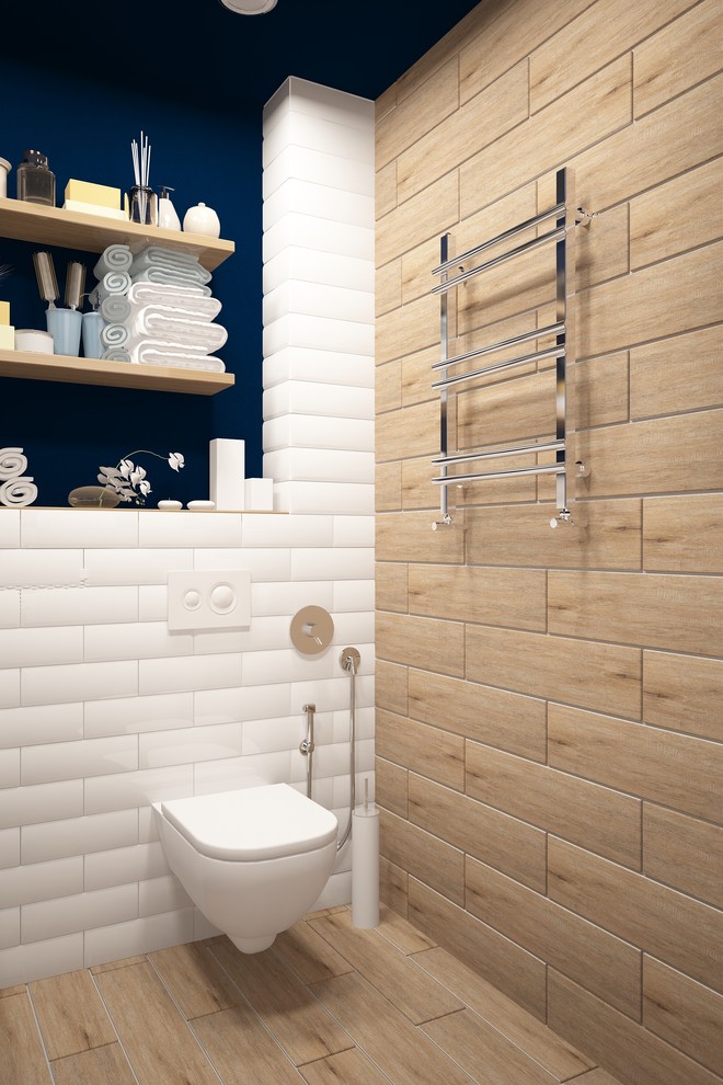 Двухуровневая квартира в Дзержнске