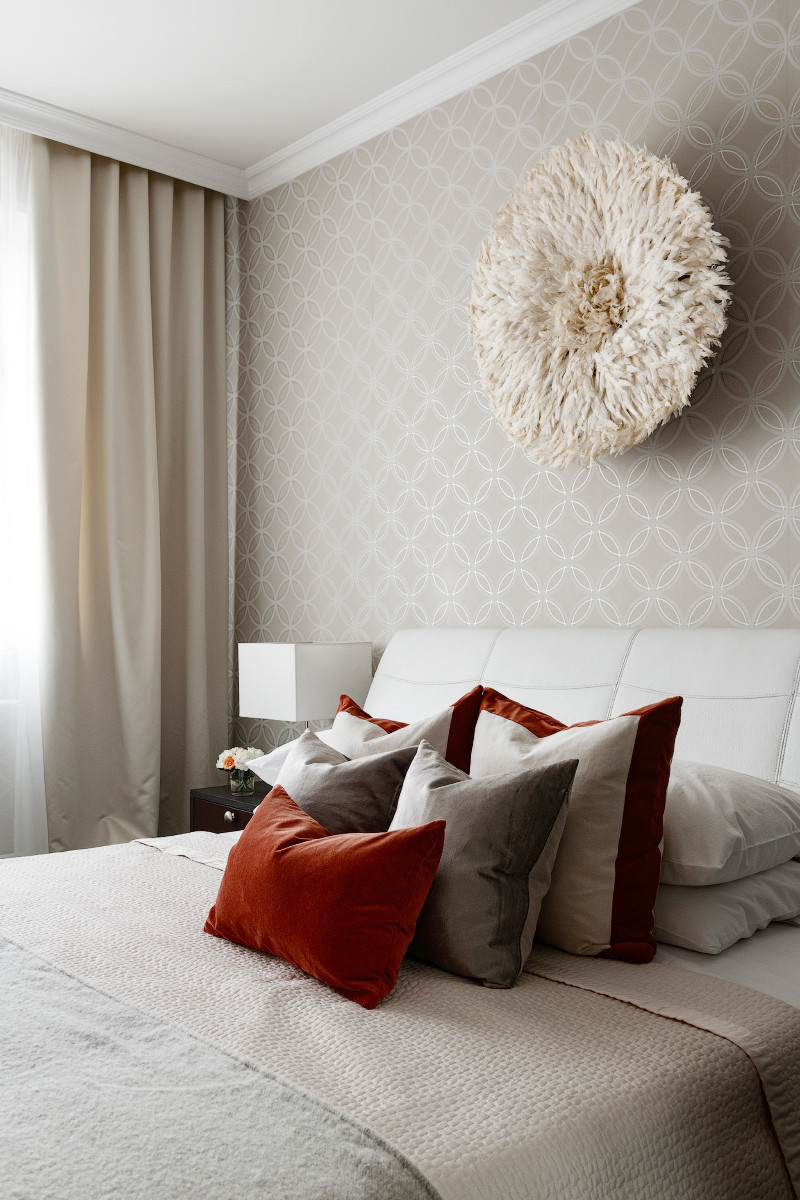 Квартира с видом на Енисей