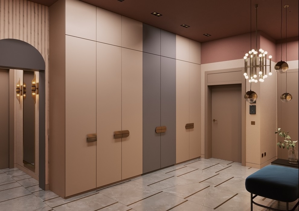 Обложка проекта: Олимпийская деревня