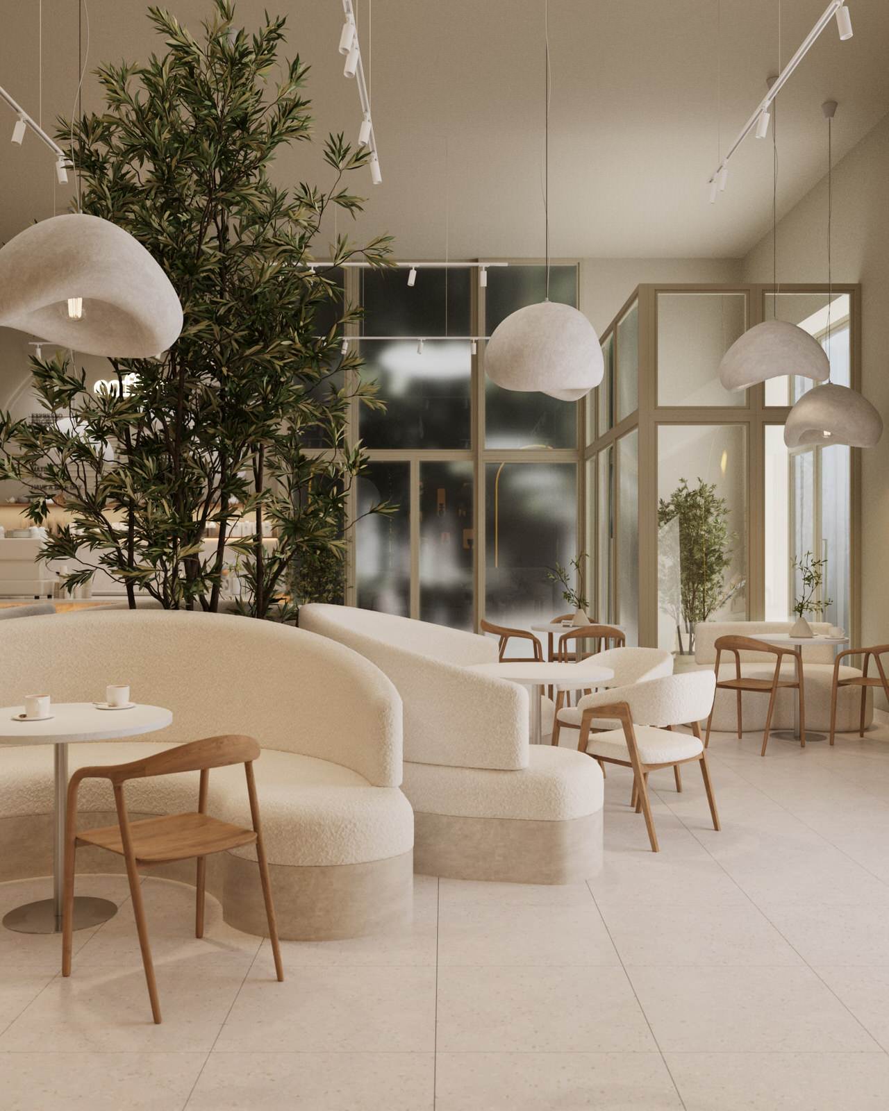 Кофейня в Видном