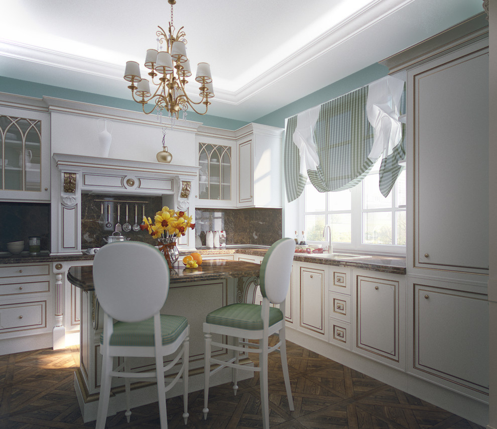 Дом в стиле Ампир