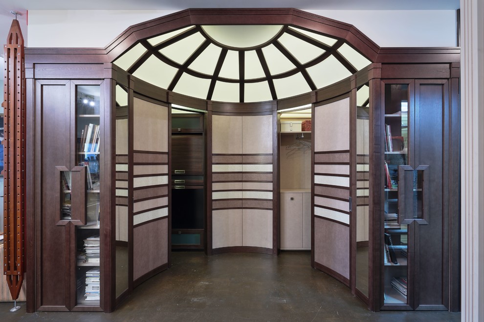 Гардеробные