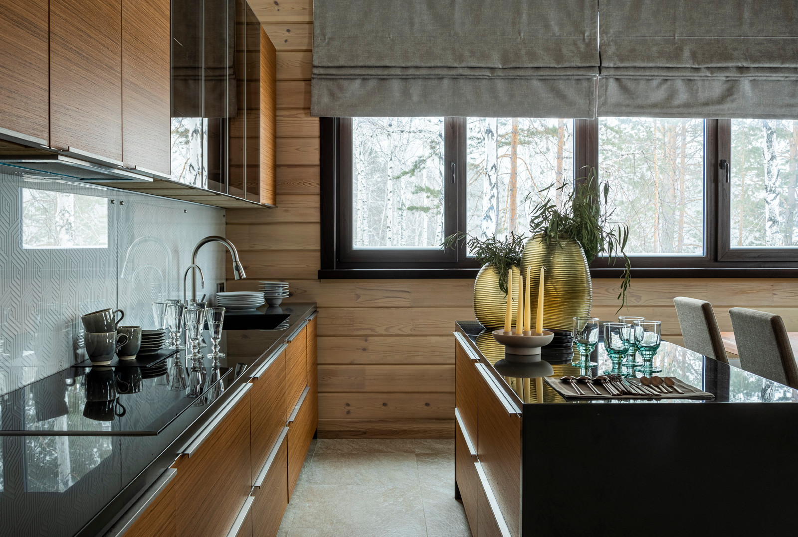 Загородный дом "Идилия"