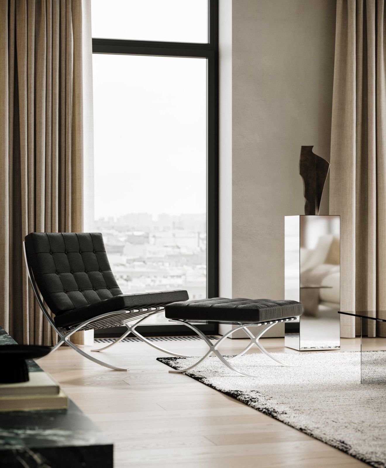 Квартира в ЖК "Октавия"