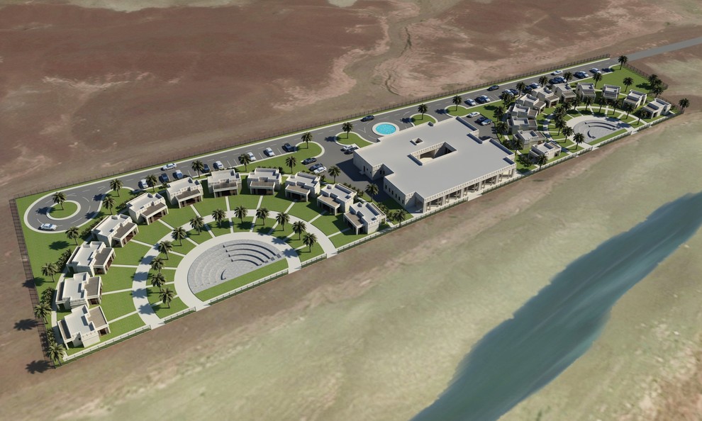 КУРОРТ В DIMATAIYN, SOMHAN