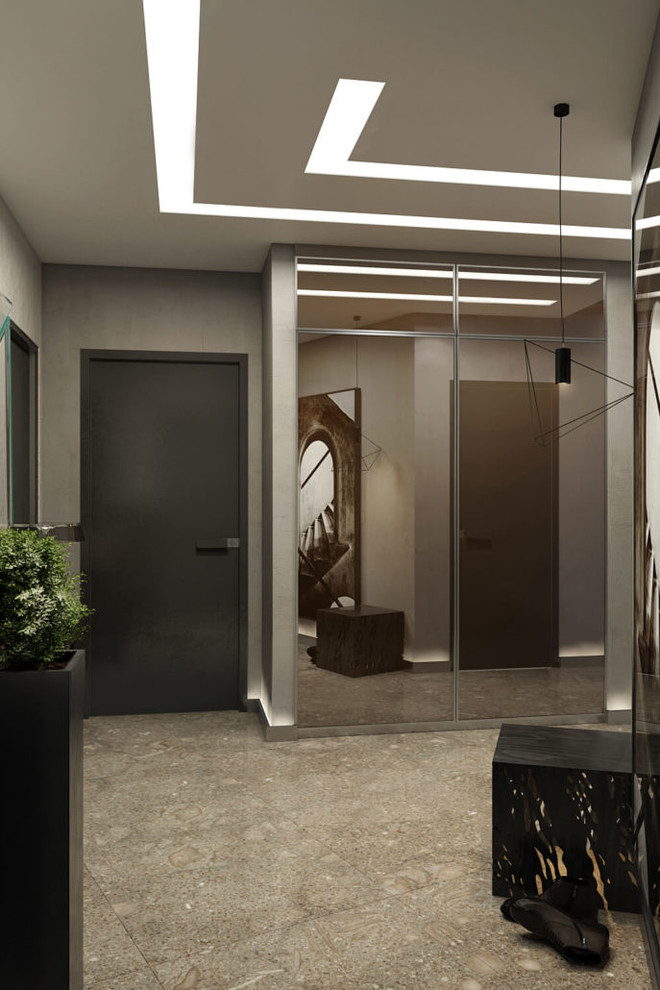 Современный дизайн квартиры