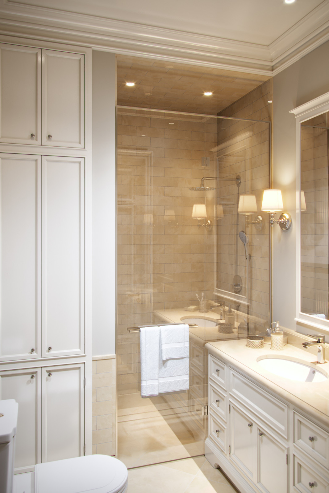 Дизайн интерьера ванных комнат: тренды