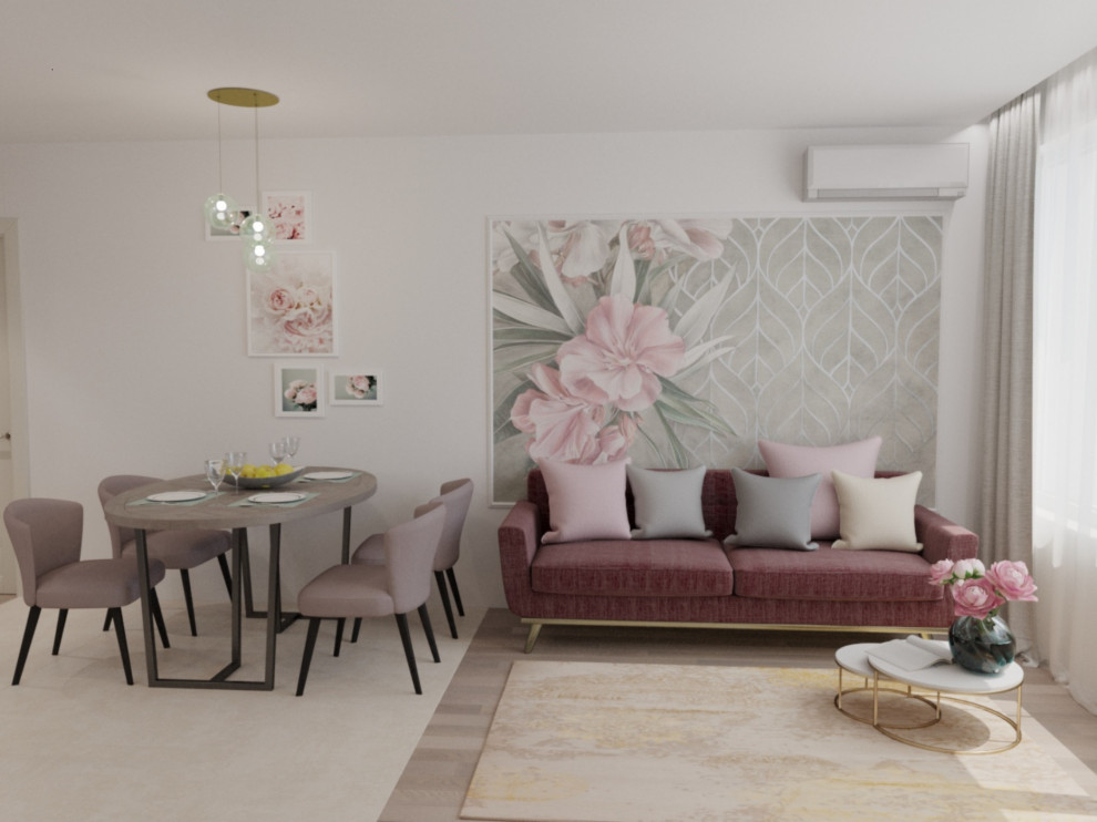 Обложка проекта: Новин