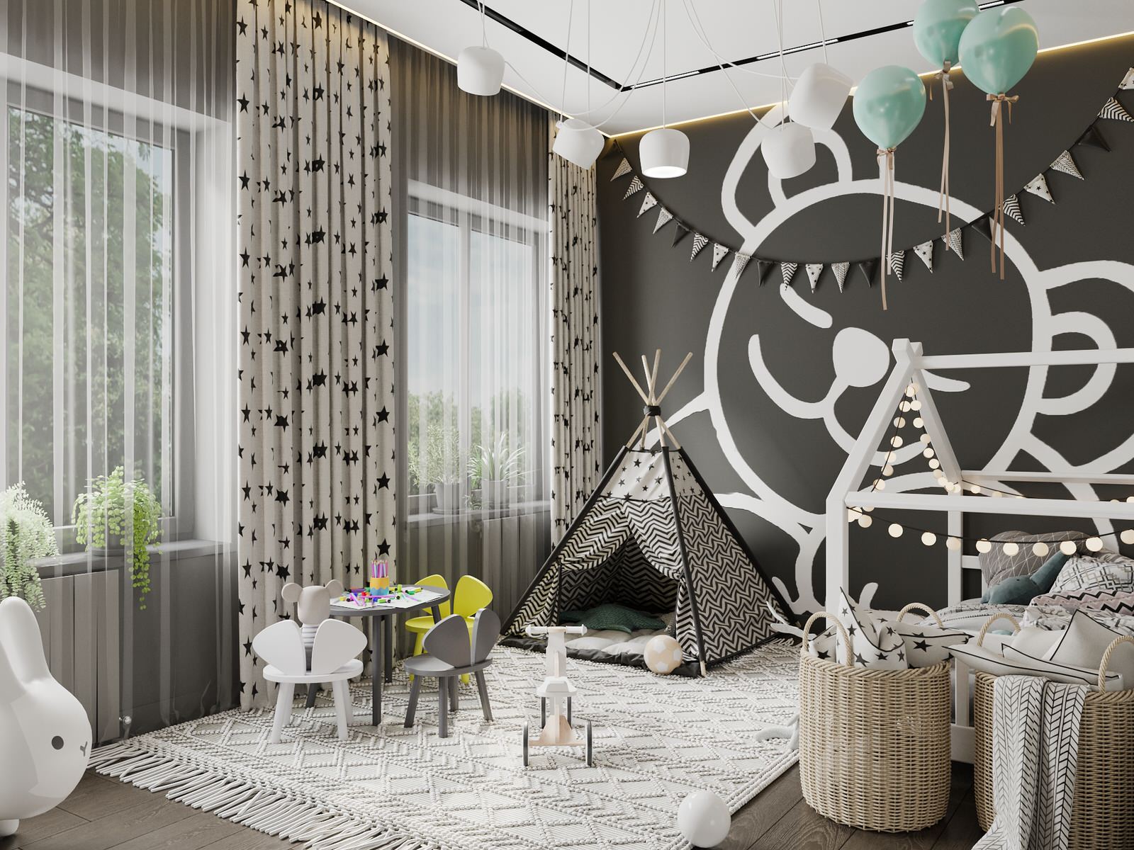 Дом в п. Холмогоровка