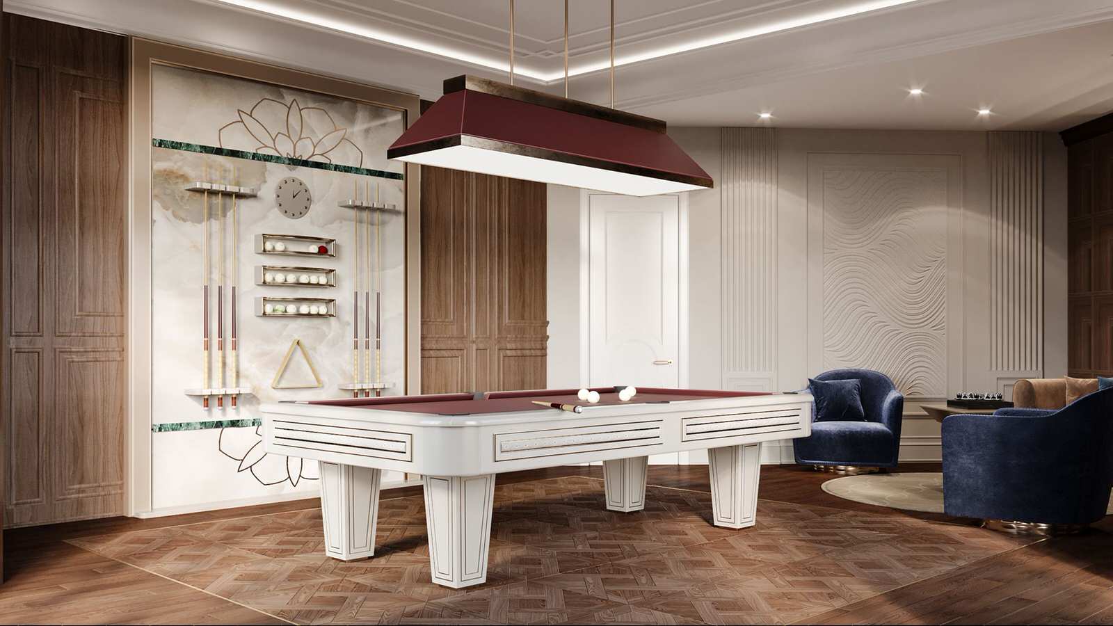 КП Ренессанс Парк 860 м²