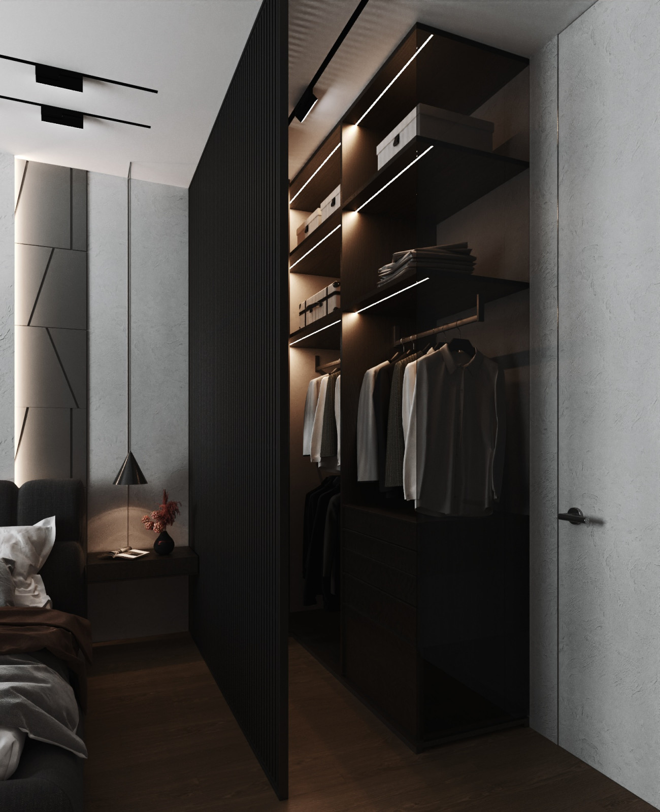 ЖК Притяжение, Квартира для холостяка