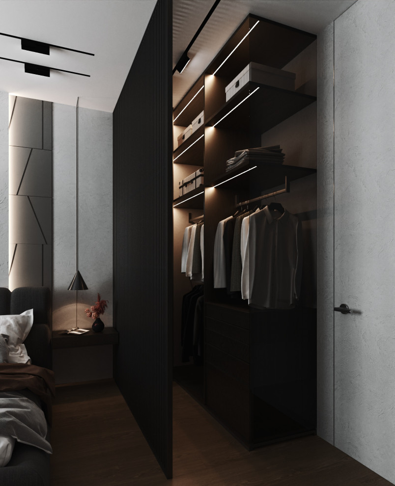 ЖК Притяжение, Квартира для холостяка