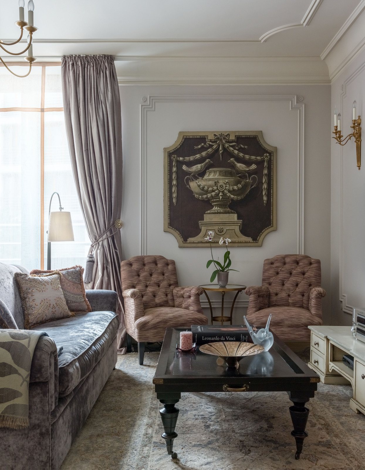 Квартира на Остоженке