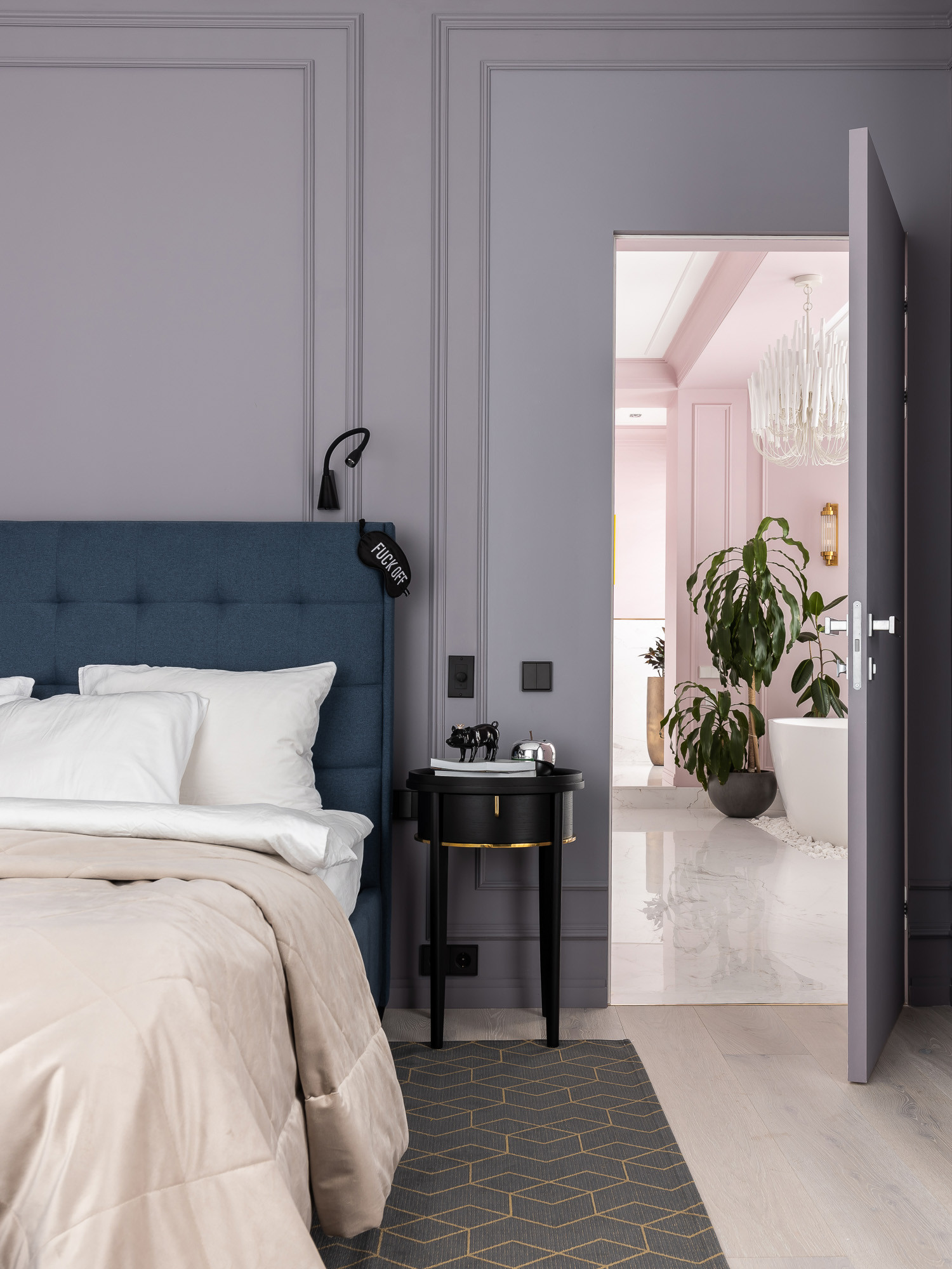 Проект недели: Ванная комната из квартиры в Ульяновске