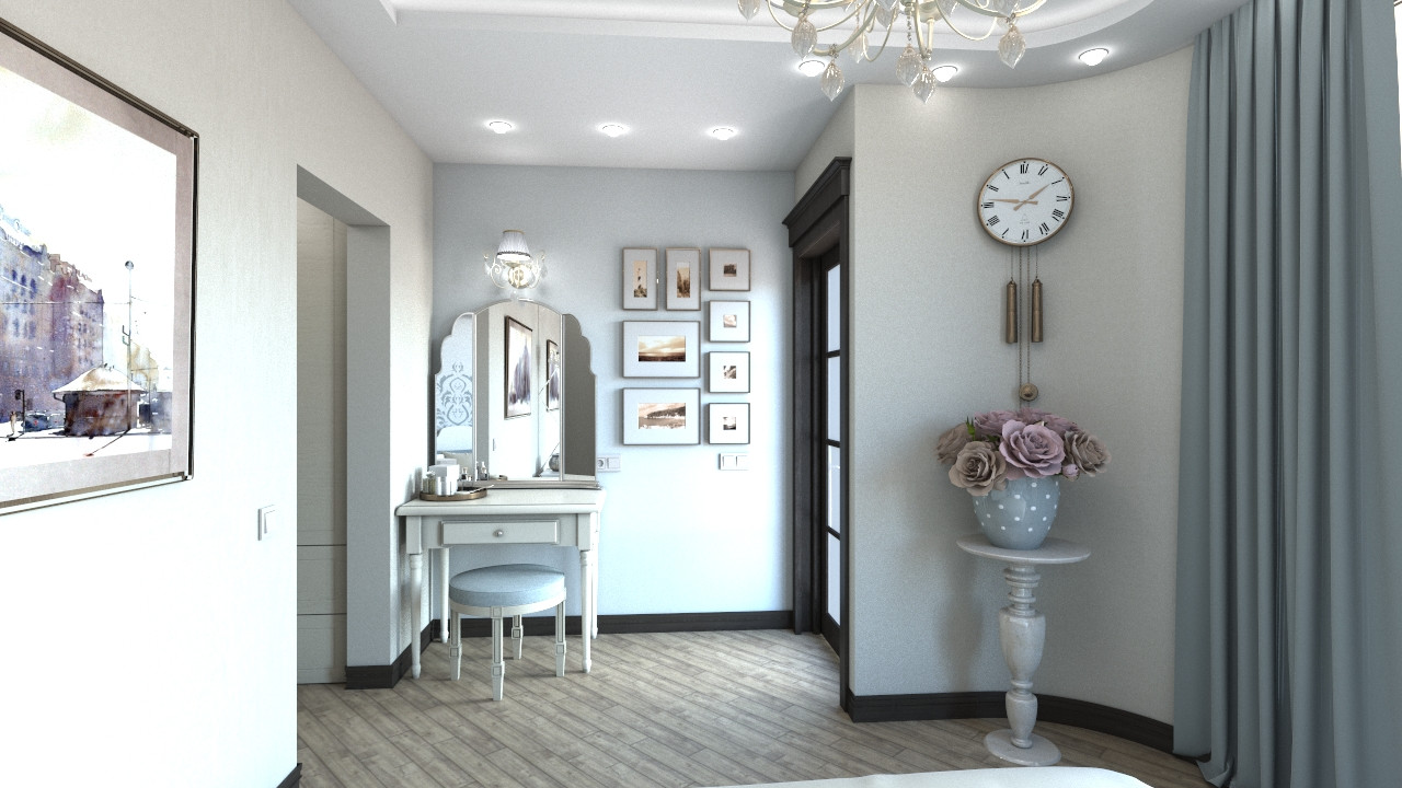 Визуализации