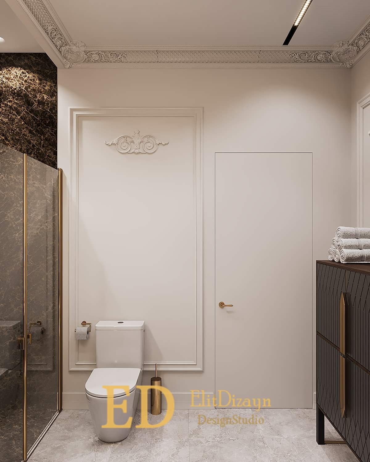 Дом - Ар деко