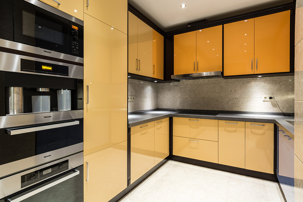 4х комнатная квартира №1