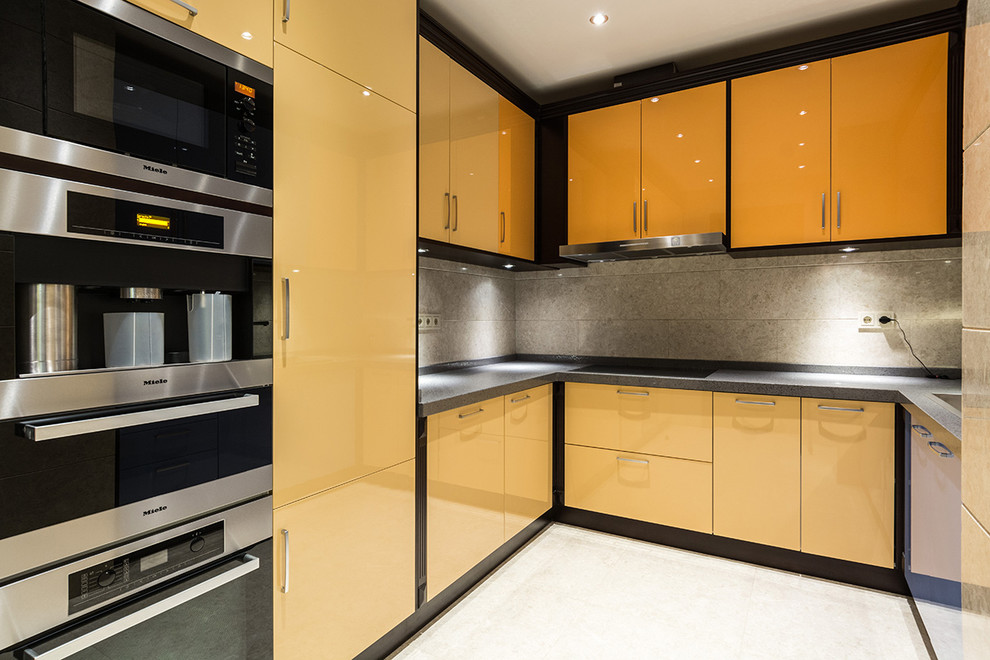 4х комнатная квартира №1